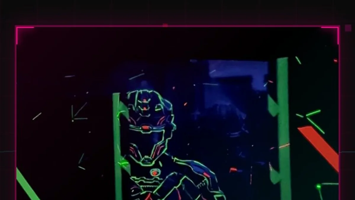 Predator Laser Tag — arena marketing site