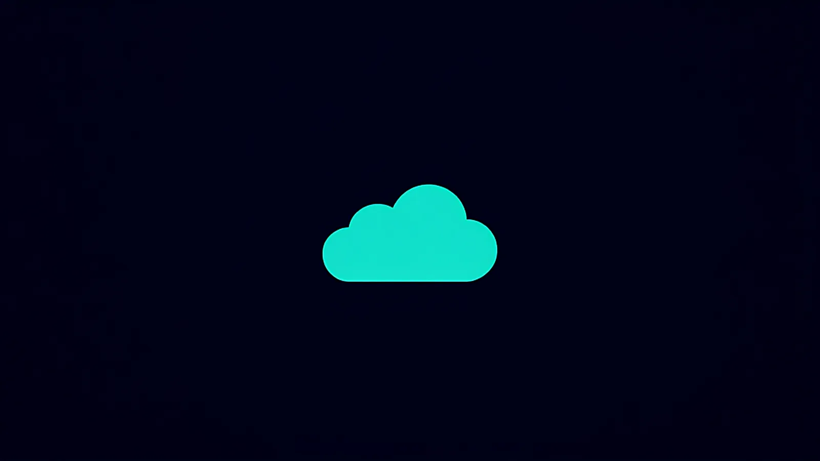 Dark server room representing AI automation consulting for production LLM systems