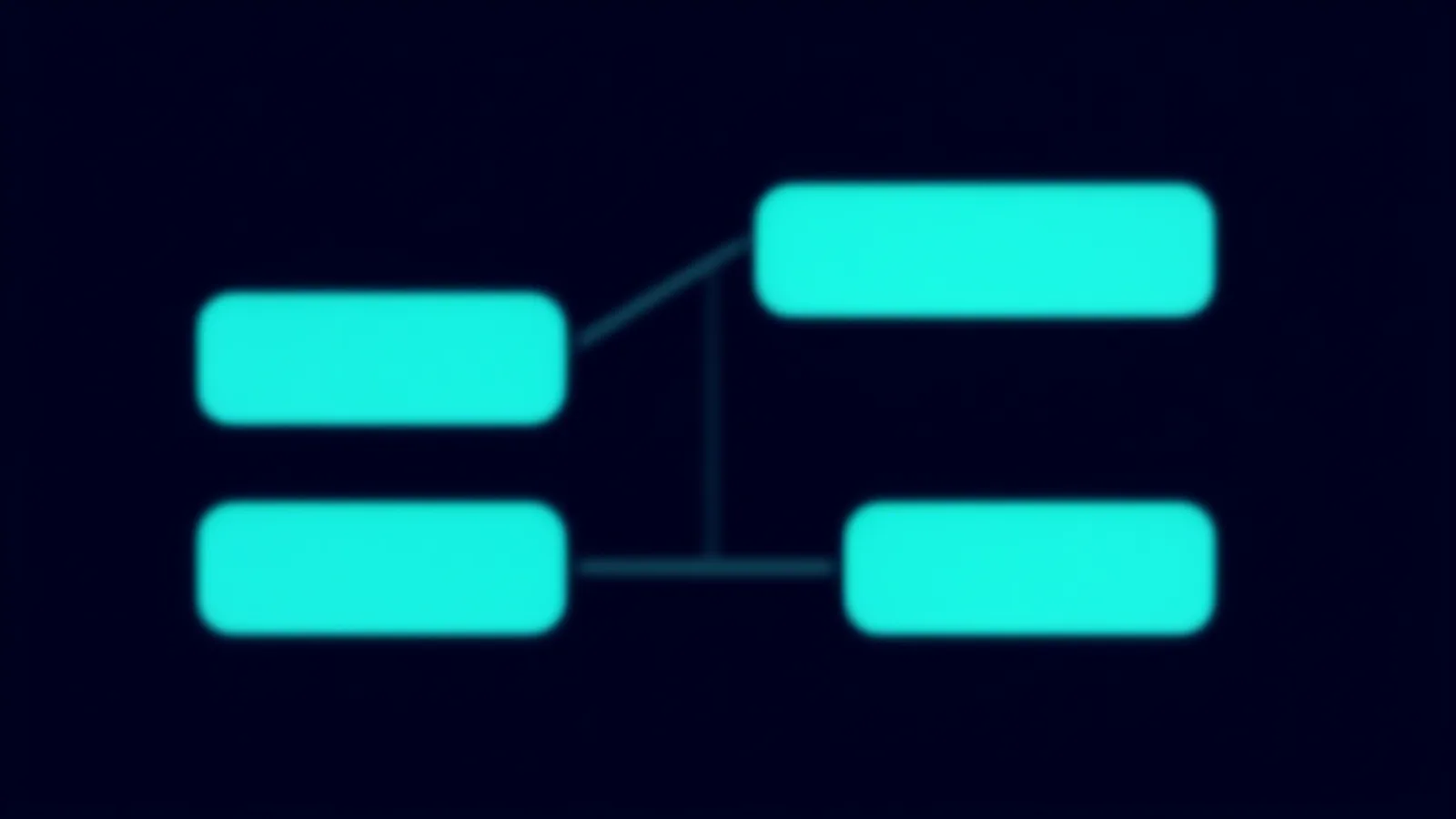 Dark server room with illuminated racks representing hybrid search in Postgres using pgvector and FTS