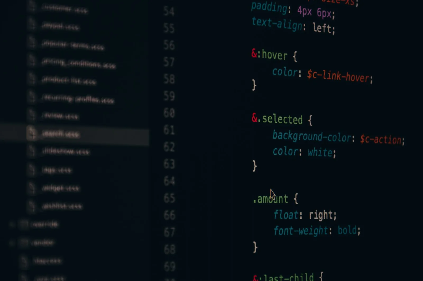 Developer workstation with LangChain code on screen highlighting gaps in the DeepLearning.AI course